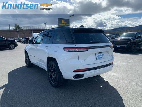 Used 2025 Jeep Grand Cherokee Summit image 5