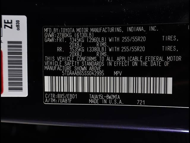 Certified 2025 Lexus TX 350 AWD w/ Technology Package image 13