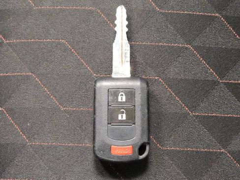 Used 2022 Mitsubishi Mirage ES FWD image 32