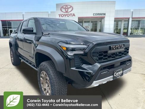 New 2026 Toyota Tacoma 4x4 Double Cab Hybrid image 1