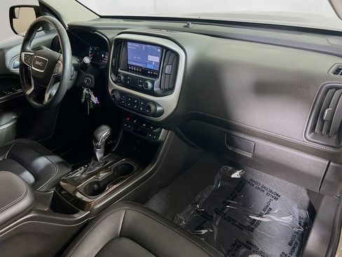 Used 2022 GMC Canyon Elevation w/ Elevation Premium Package AWD/4WD image 25