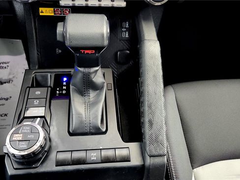 Certified 2024 Toyota Tacoma TRD Off-Road w/ TRD Off Road Upgrade Package image 35