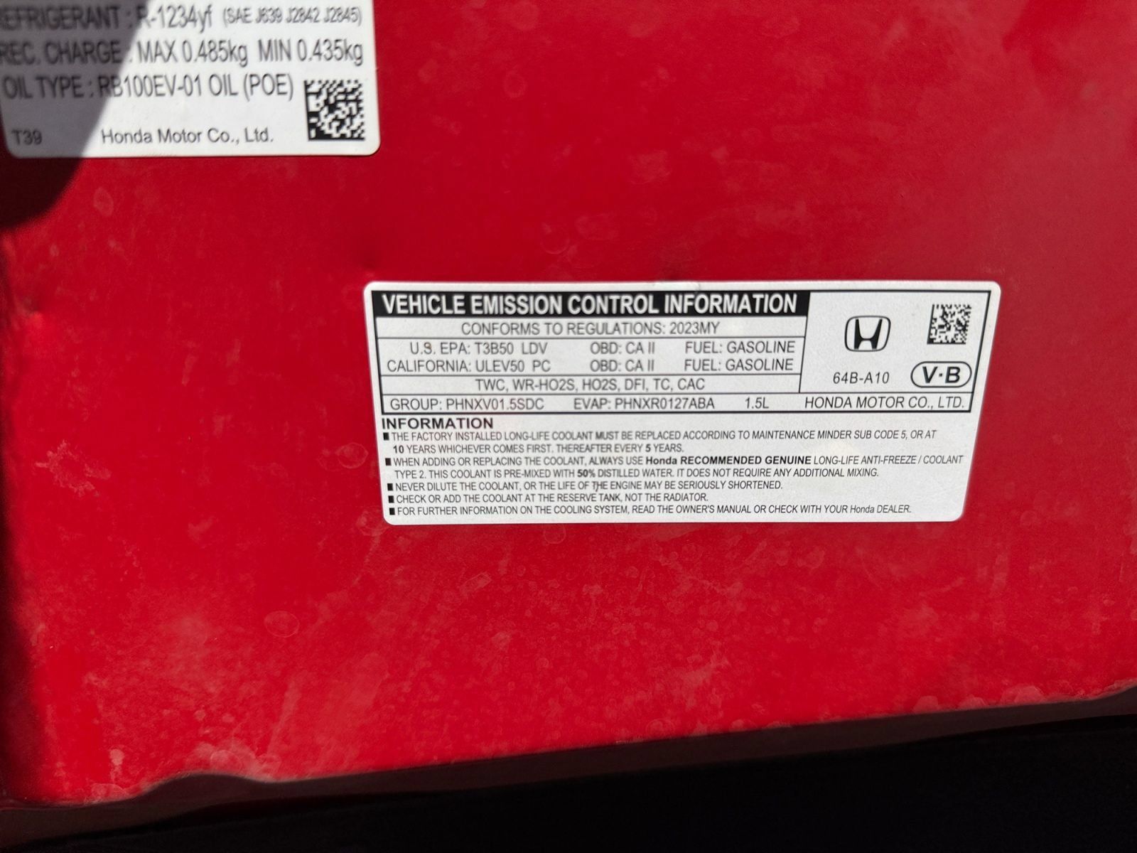 Used 2023 Honda Civic Si image 26