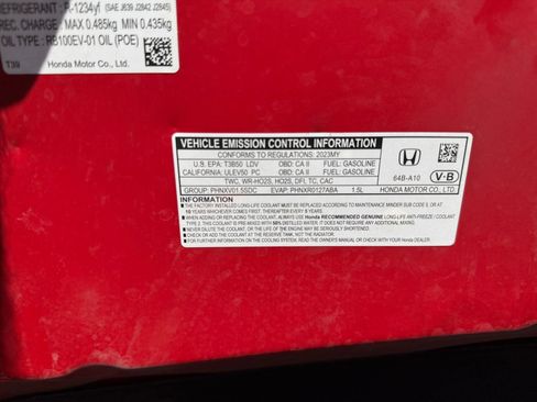 Used 2023 Honda Civic Si image 26