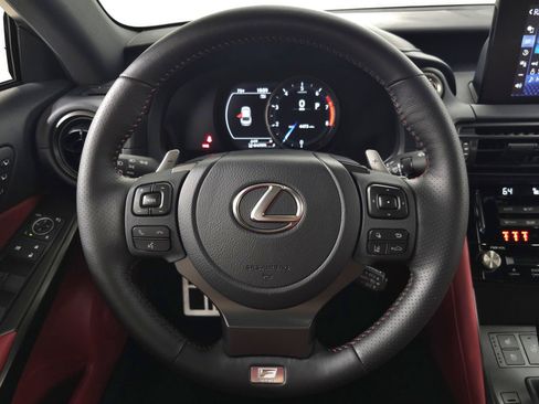 Certified 2025 Lexus IS 350 F Sport AWD/4WD image 18