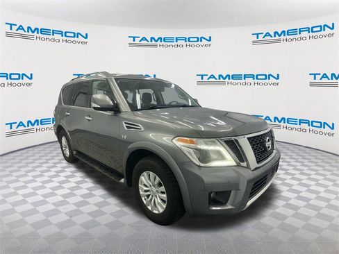 Used 2018 Nissan Armada SV w/ Driver Package image 7