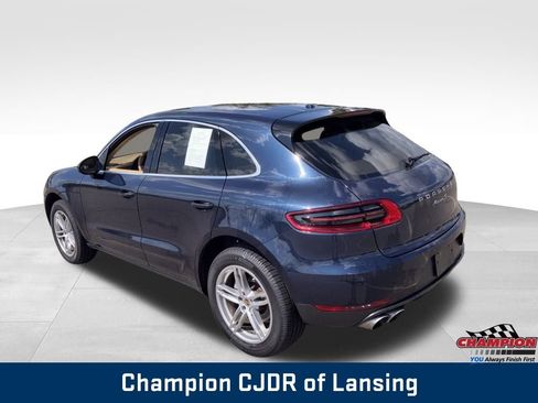 Used 2015 Porsche Macan S image 8