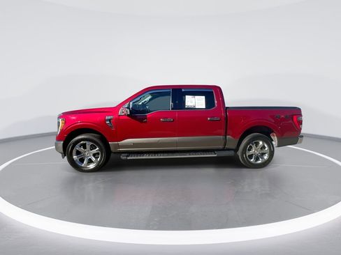 Used 2021 Ford F150 Lariat w/ Max Trailer Tow Package image 5