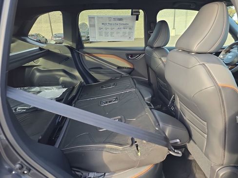 New 2026 Subaru Forester Sport image 21