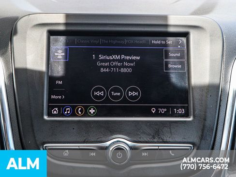 Used 2023 Chevrolet Equinox LT w/ LPO, Floor Liner Package image 44