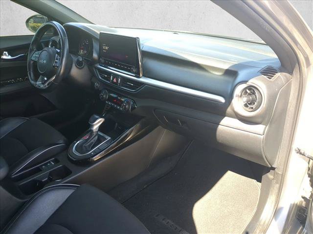 Used 2023 Kia Forte GT-Line w/ GT-Line Technology Package FWD image 21