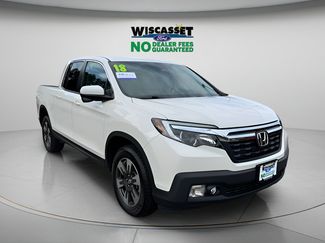 Used 2018 Honda Ridgeline RTL-T 360° Tour