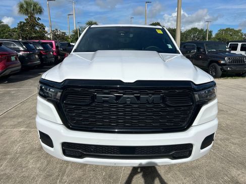 Used 2025 RAM 1500 Big Horn AWD/4WD image 21