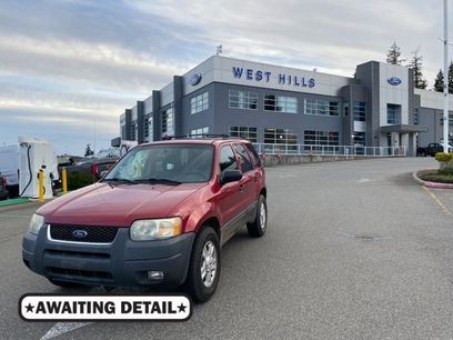 Used 2004 Ford Escape XLT