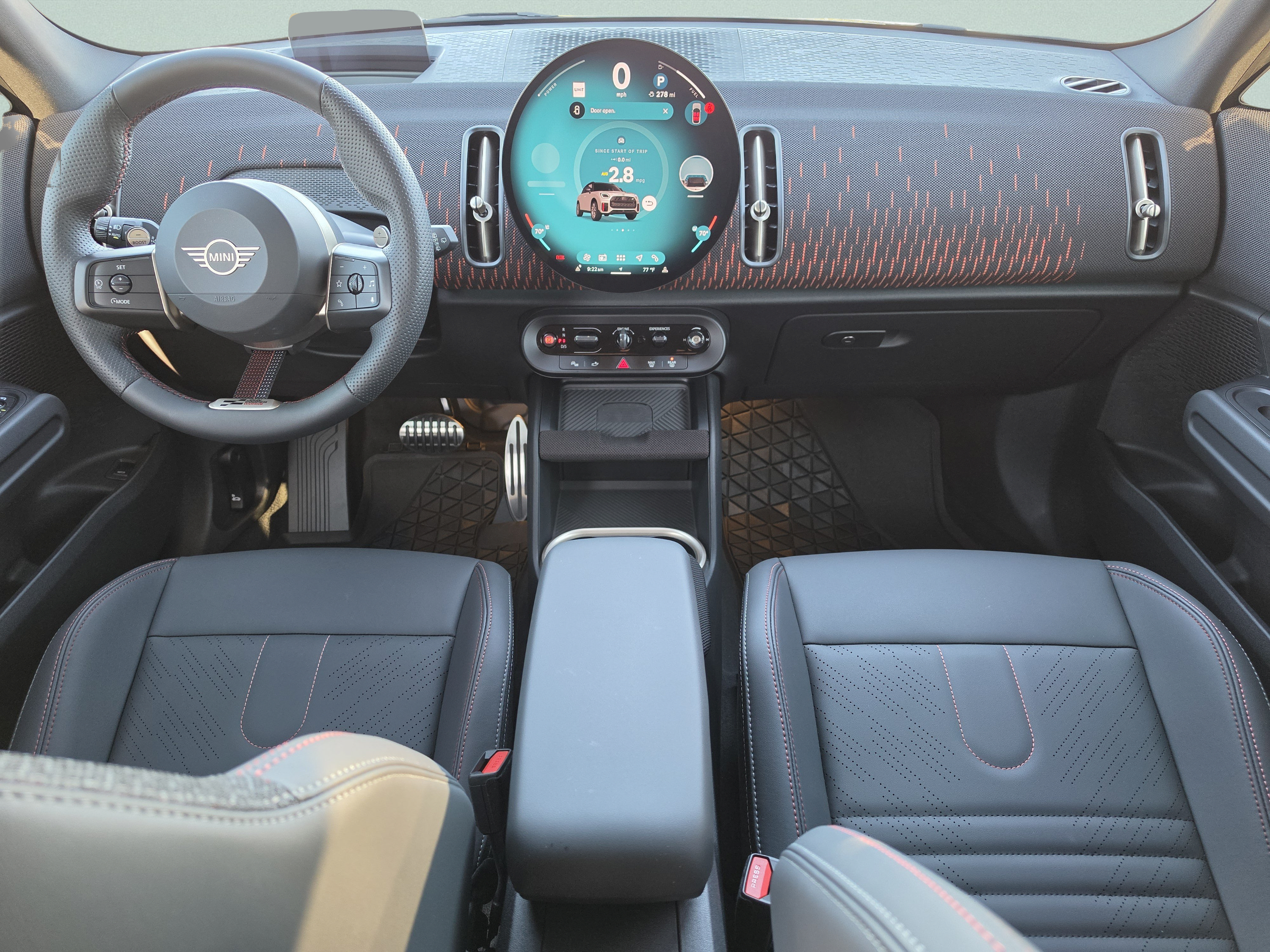 Used 2026 MINI Cooper Countryman John Cooper Works AWD/4WD image 19
