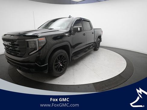 Used 2023 GMC Sierra 1500 Elevation w/ Elevation Premium Package image 1