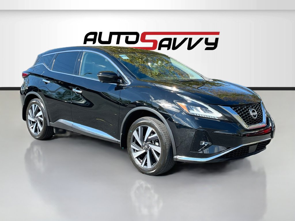 Used 2024 Nissan Murano SL AWD/4WD image 1