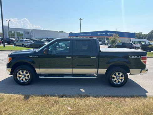 Used 2013 Ford F150 XLT w/ XLT Chrome Pkg AWD/4WD image 10