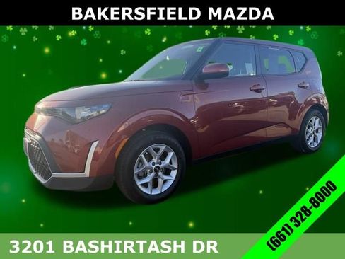 Used 2024 Kia Soul LX w/ Option Group 015 image 1