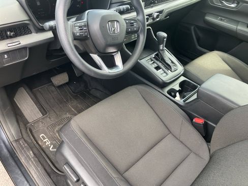 Certified 2025 Honda CR-V EX image 34