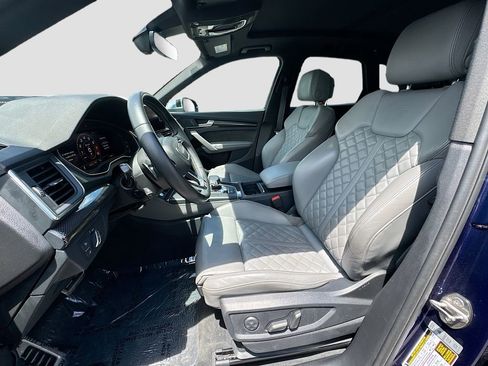 Used 2019 Audi SQ5 Premium Plus AWD/4WD image 23