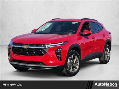 New 2026 Chevrolet Trax LT