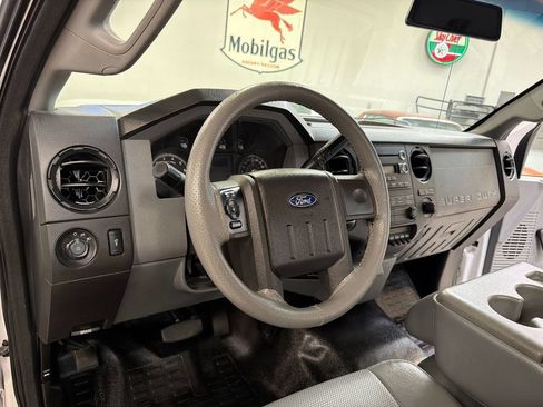 Used 2015 Ford F350 XL w/ XL Value Package RWD image 26