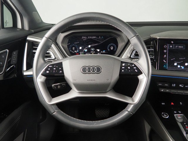 Used 2023 Audi Q4 e-tron Premium Plus w/ Premium Plus RWD image 18