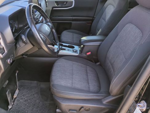 Used 2022 Ford Bronco Sport Big Bend w/ Convenience Package image 16