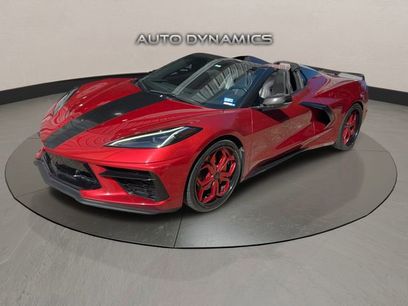 Used 2021 Chevrolet Corvette Stingray Convertible w/ 1LT