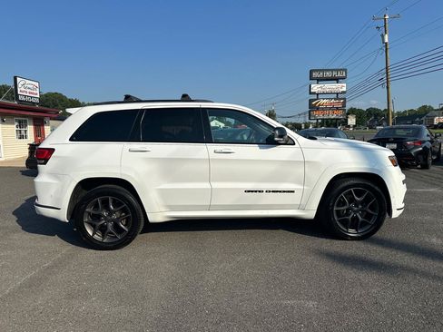 Used 2020 Jeep Grand Cherokee Limited X AWD/4WD image 4