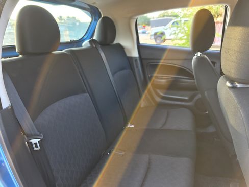 Used 2024 Mitsubishi Mirage LE FWD image 19