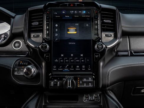 Used 2022 RAM 1500 Limited w/ Trailer Tow Group image 23