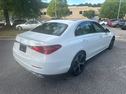 Used 2023 Mercedes-Benz C 300 4MATIC Sedan image 5
