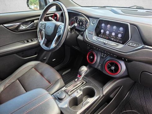 Used 2021 Chevrolet Blazer RS w/ Enhanced Convenience Package AWD/4WD image 10