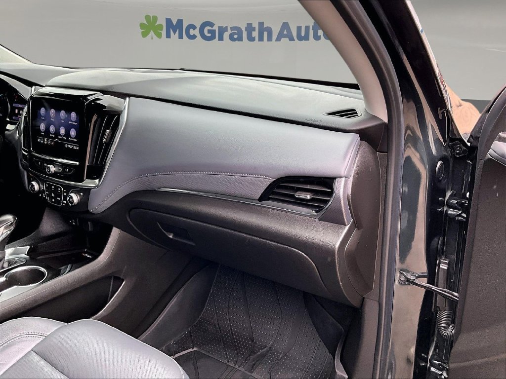 Used 2021 Chevrolet Traverse Premier AWD/4WD image 30