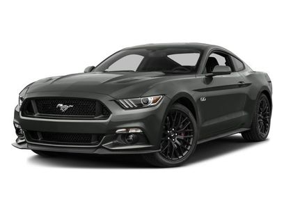 Used 2016 Ford Mustang GT Premium