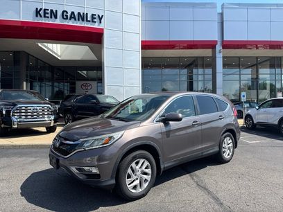 Used 2016 Honda CR-V EX