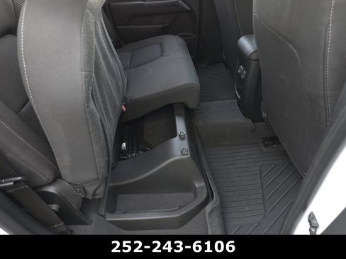 Used 2022 Chevrolet Colorado LT w/ LT Convenience Package image 33