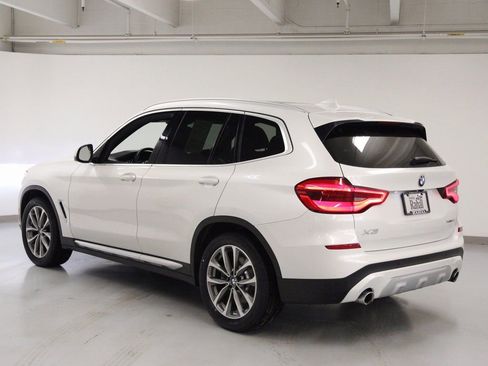 Used 2019 BMW X3 xDrive30i w/ Convenience Package image 8