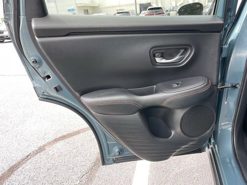 Certified 2024 Honda HR-V Sport image 38