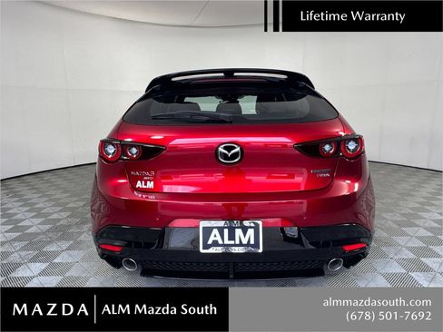 New 2026 MAZDA MAZDA3 Hatchback w/ Appearance Package AWD/4WD image 7