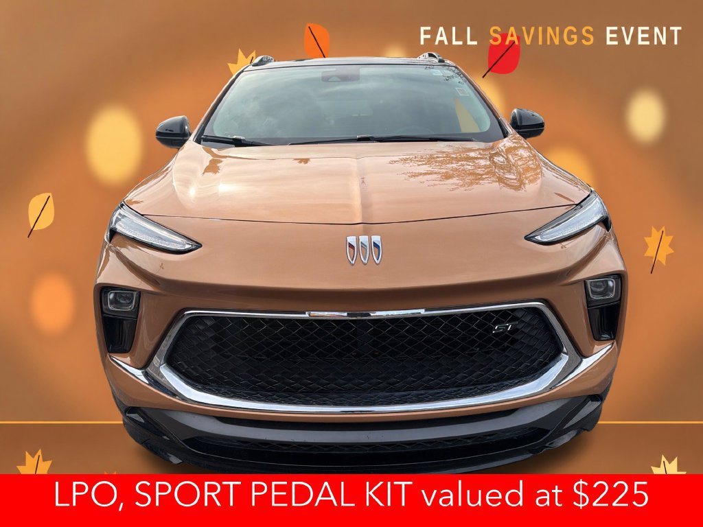 Certified 2024 Buick Encore GX Sport Touring w/ Comfort Package FWD image 9