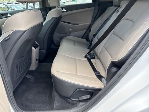 Used 2020 Hyundai Tucson Ultimate FWD image 31