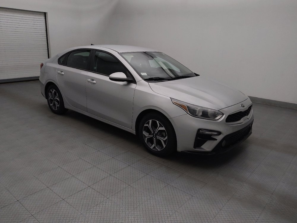 Used 2021 Kia Forte LXS FWD image 11