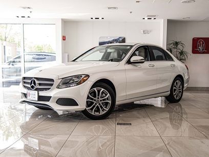 Used 2018 Mercedes-Benz C 300 4MATIC Sedan