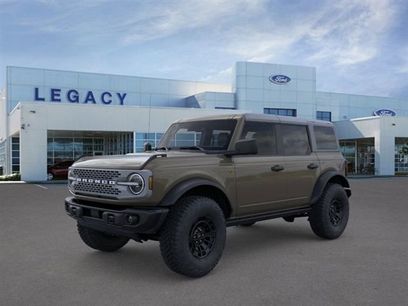 New 2026 Ford Bronco Badlands