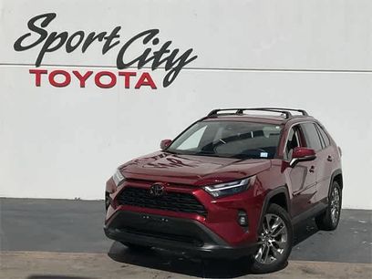 Certified 2025 Toyota RAV4 XLE Premium