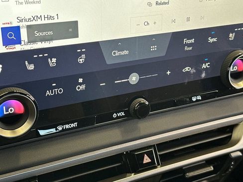 New 2026 Lexus RX 350 AWD/4WD image 20