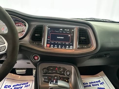 Used 2023 Dodge Challenger SRT Hellcat w/ Driver Convenience Group image 15